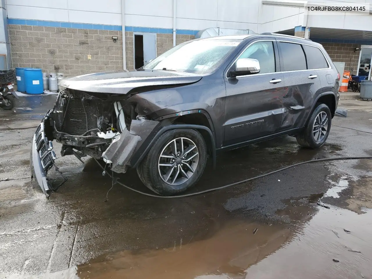 2019 Jeep Grand Cherokee