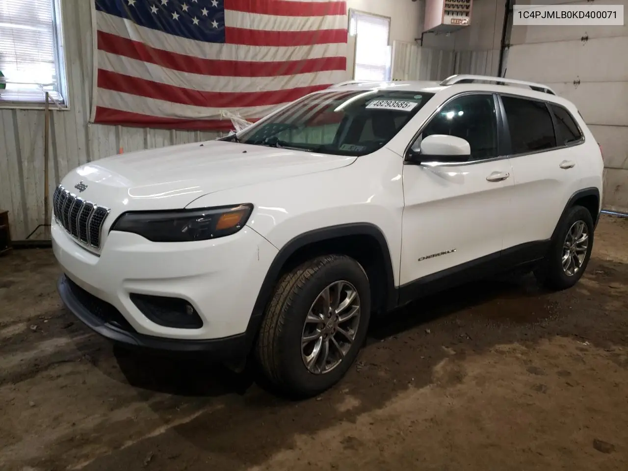 2019 Jeep Grand Cherokee
