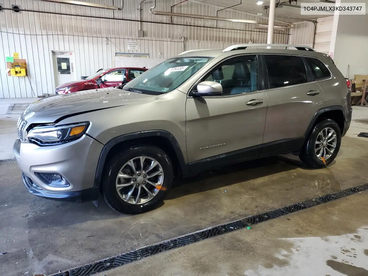 2019 Jeep Grand Cherokee