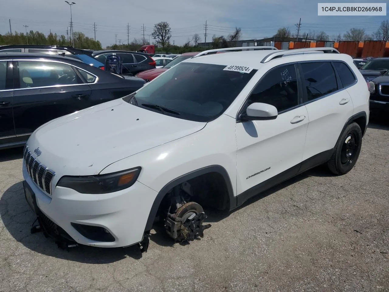 2019 Jeep Grand Cherokee