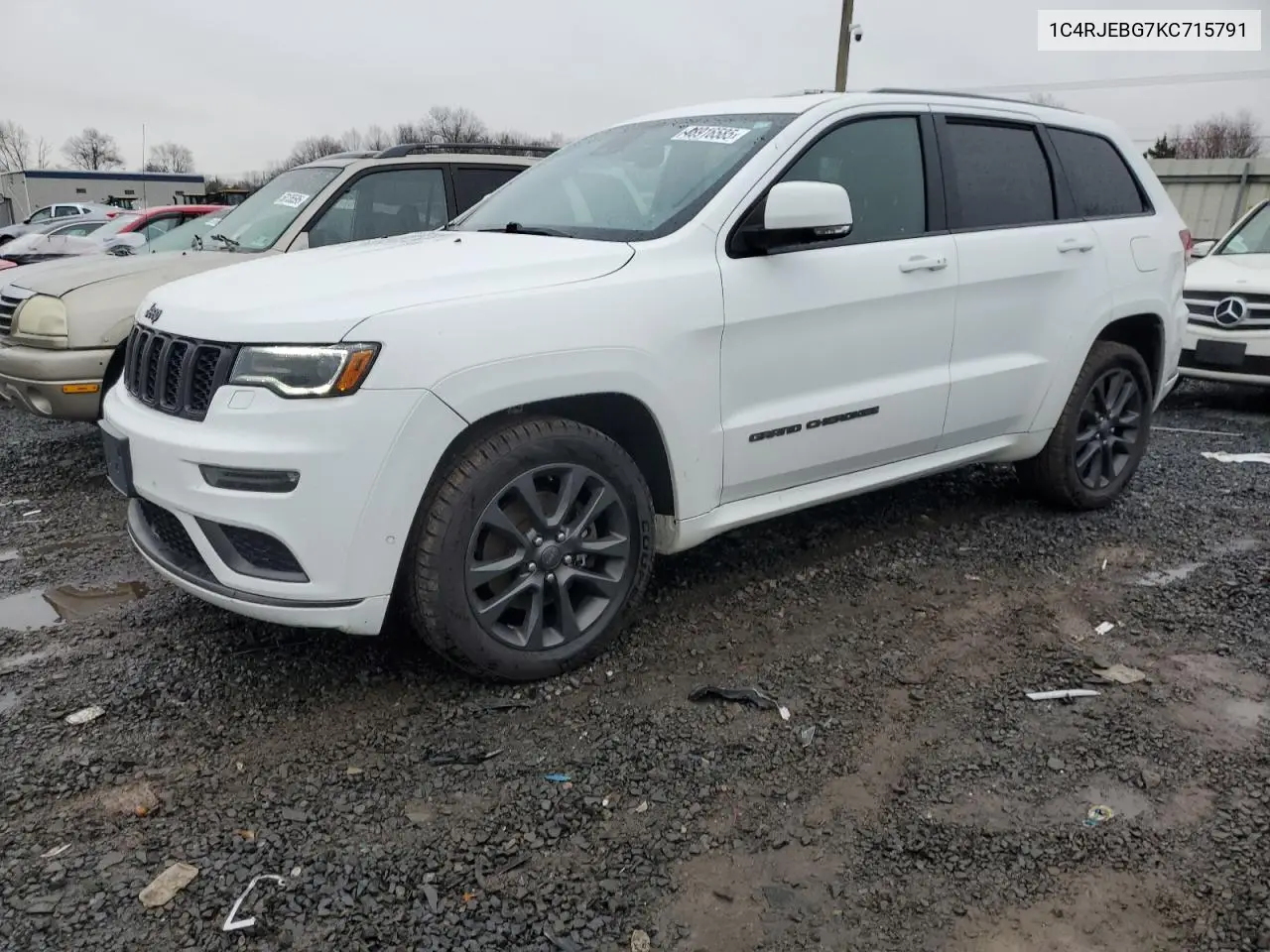 2019 Jeep Grand Cherokee