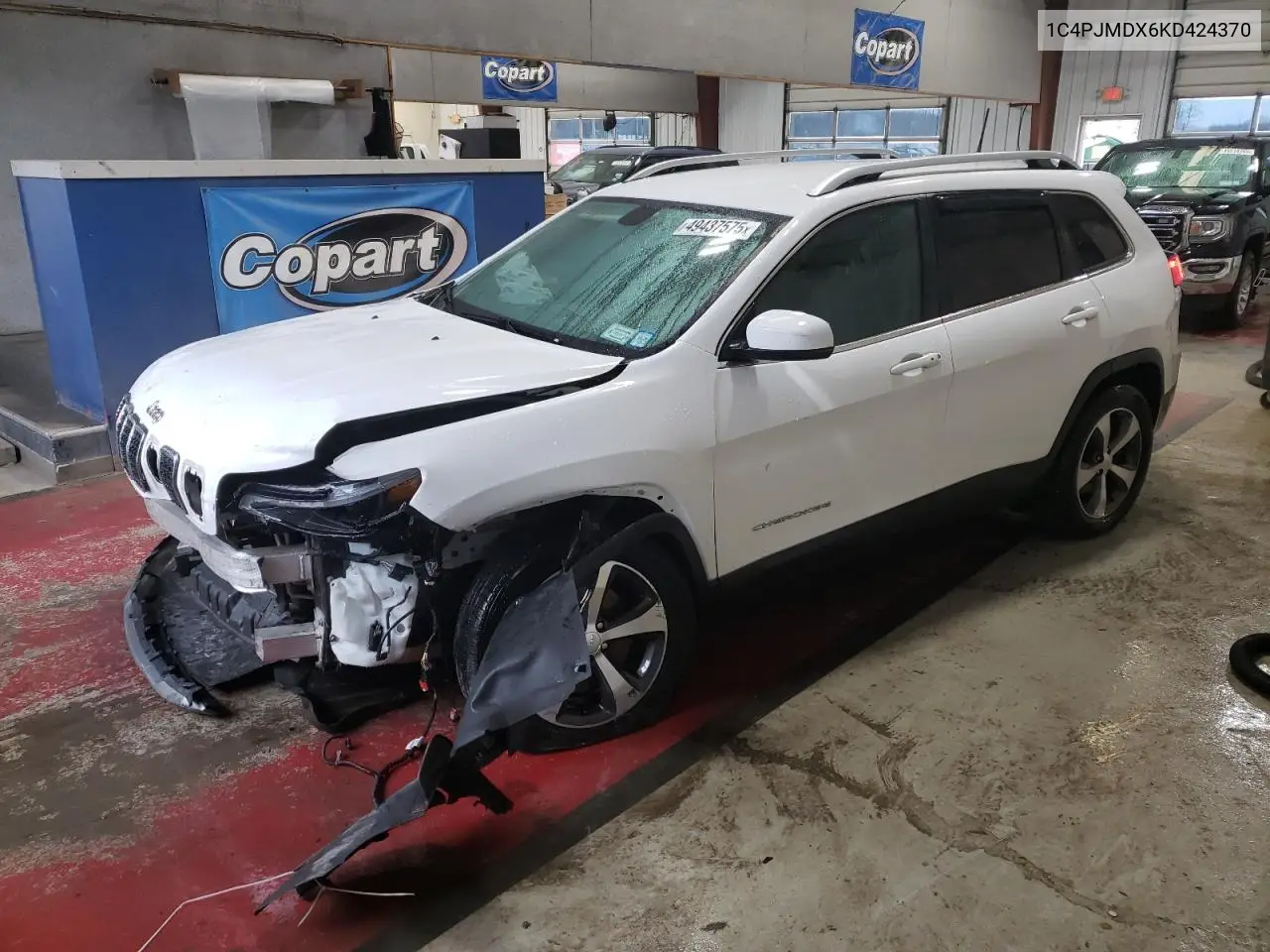 2019 Jeep Grand Cherokee