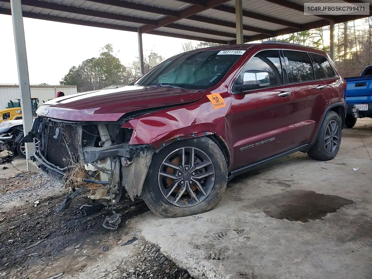 2019 Jeep Grand Cherokee