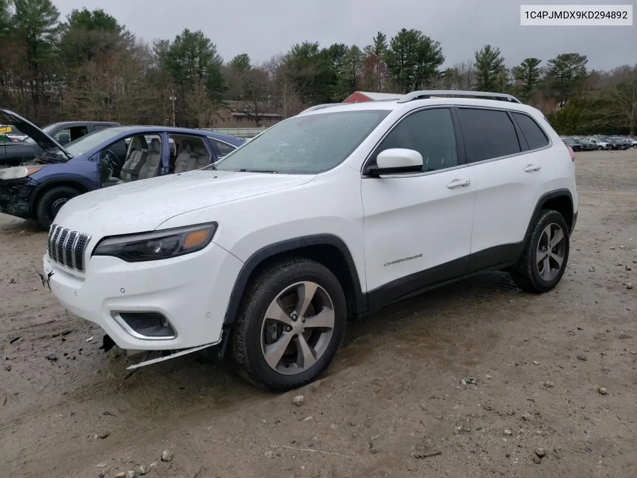 2019 Jeep Grand Cherokee