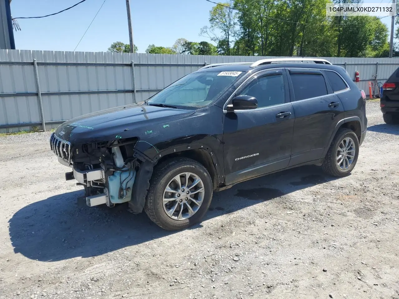 2019 Jeep Grand Cherokee