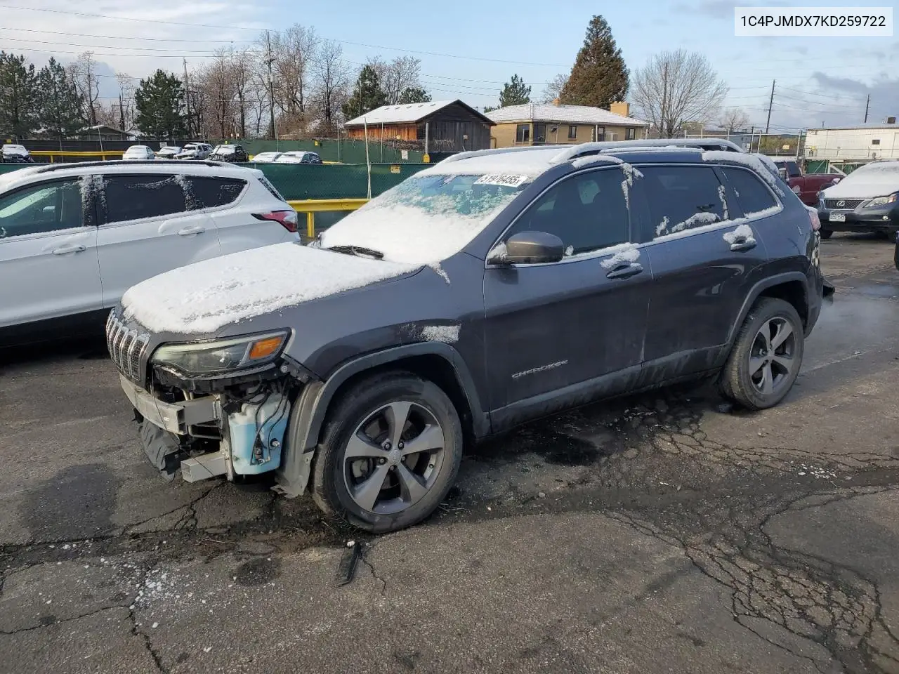 2019 Jeep Grand Cherokee
