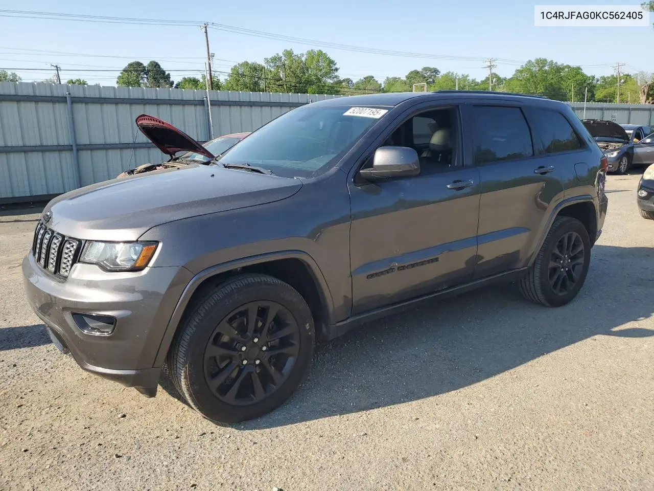 2019 Jeep Grand Cherokee