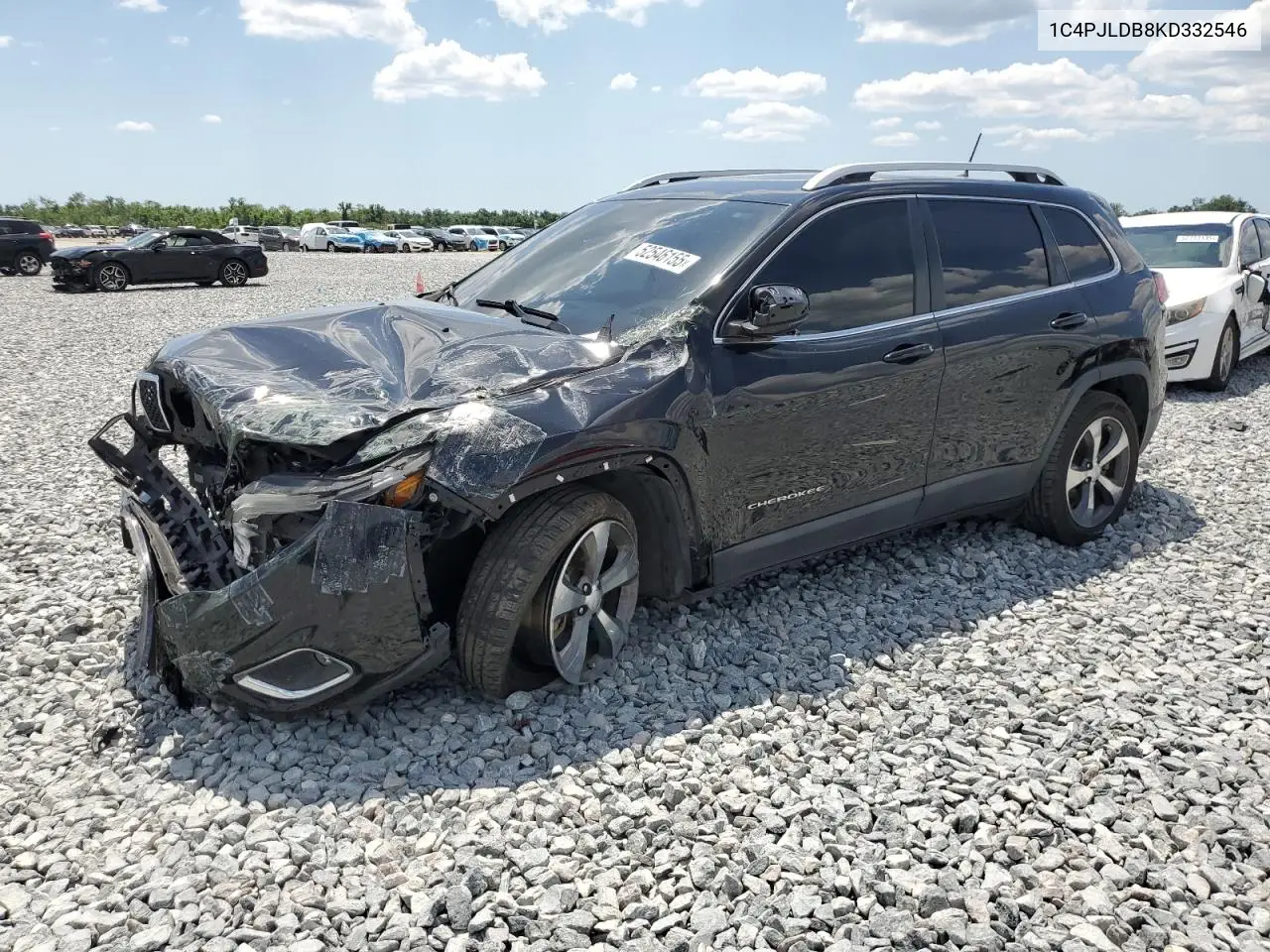 2019 Jeep Grand Cherokee