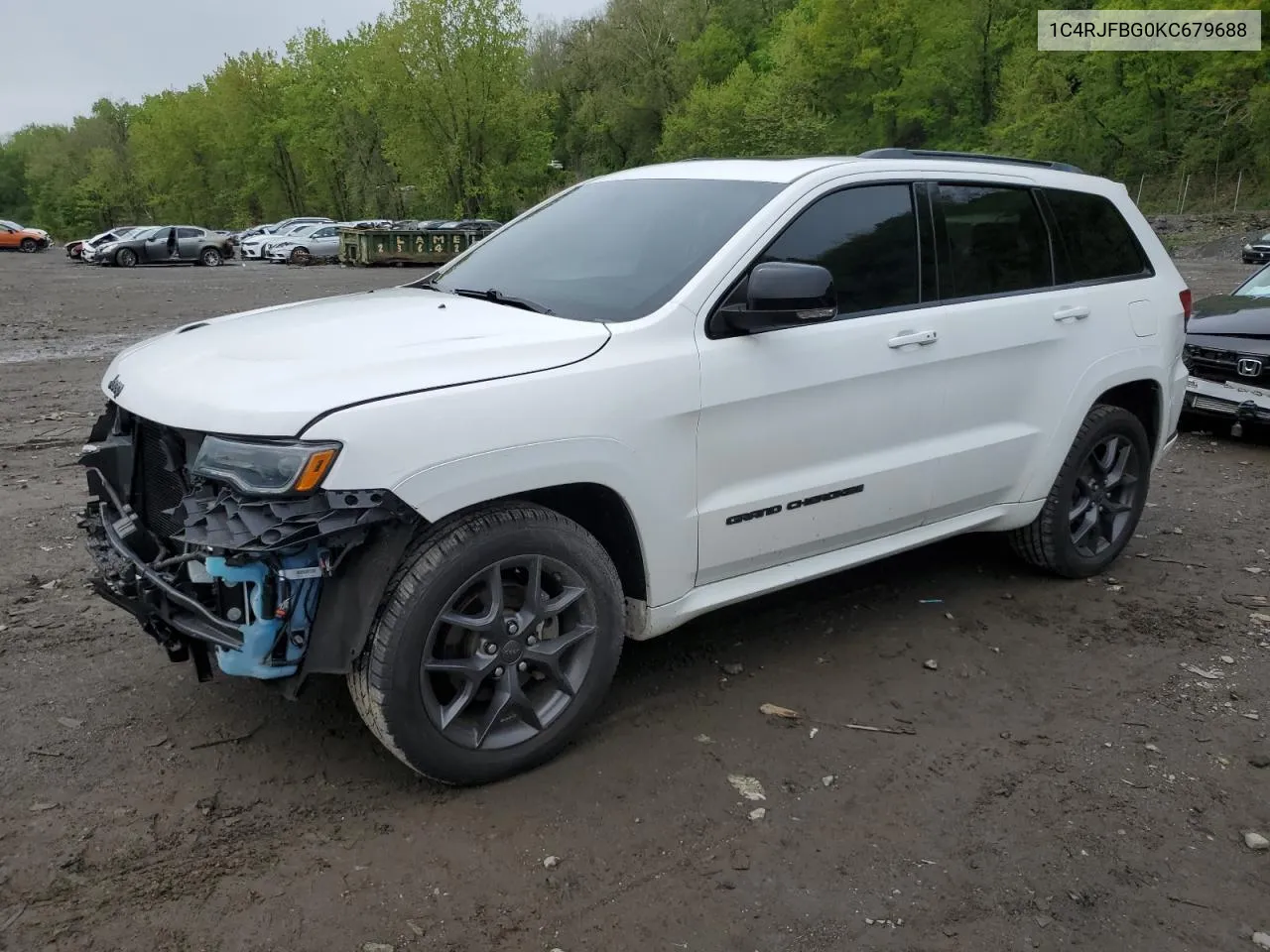 2019 Jeep Grand Cherokee