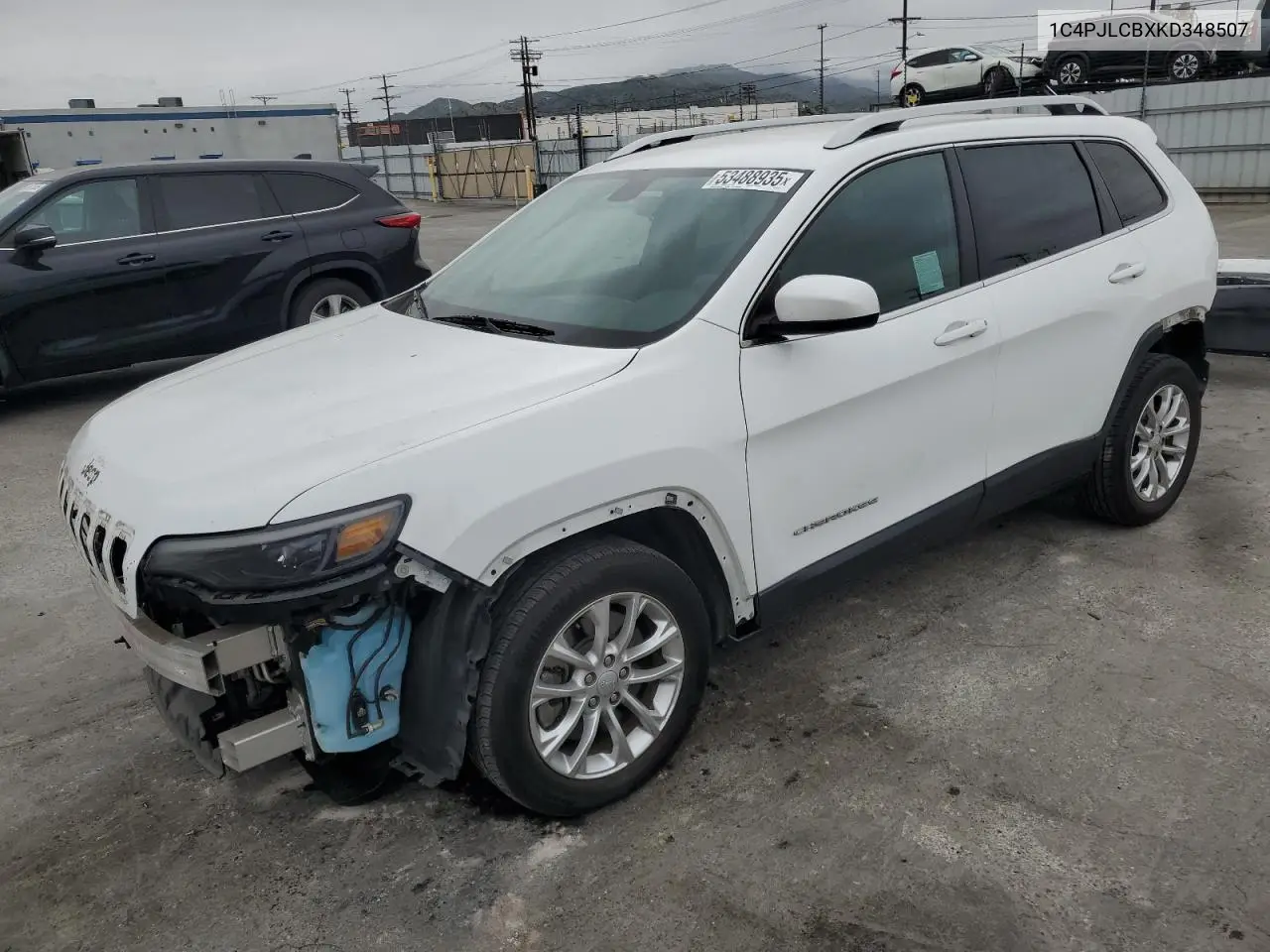 2019 Jeep Grand Cherokee