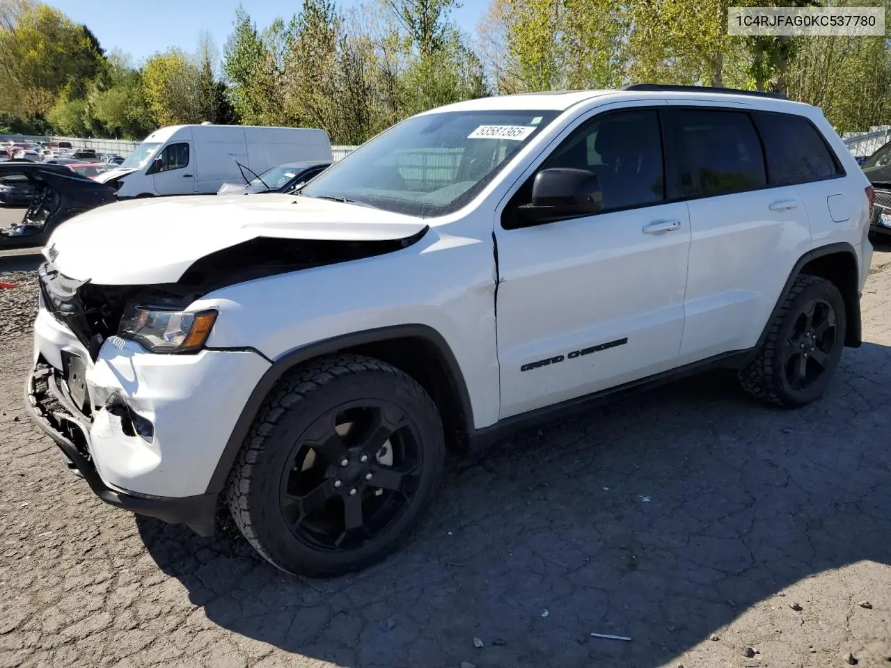 2019 Jeep Grand Cherokee
