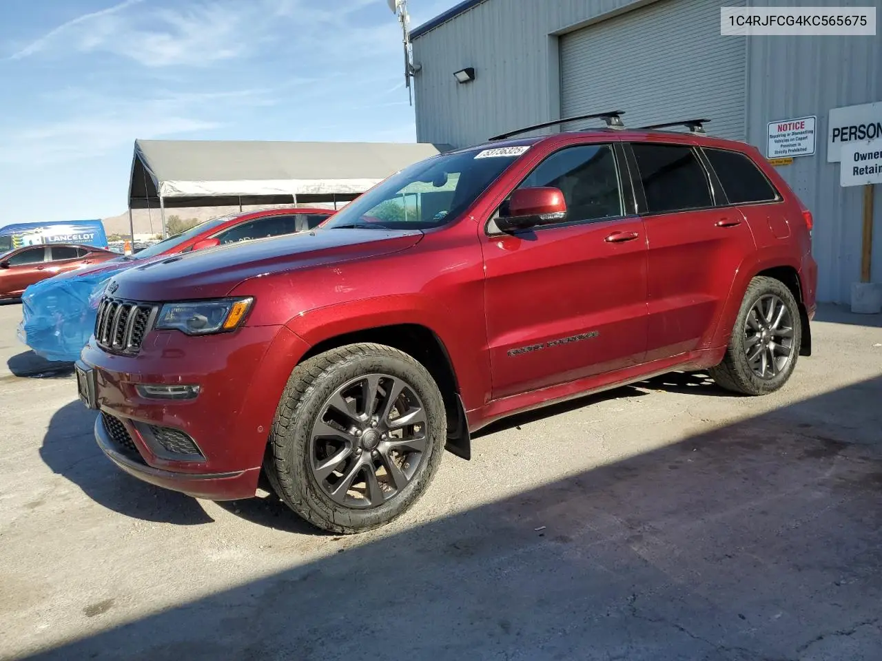 2019 Jeep Grand Cherokee