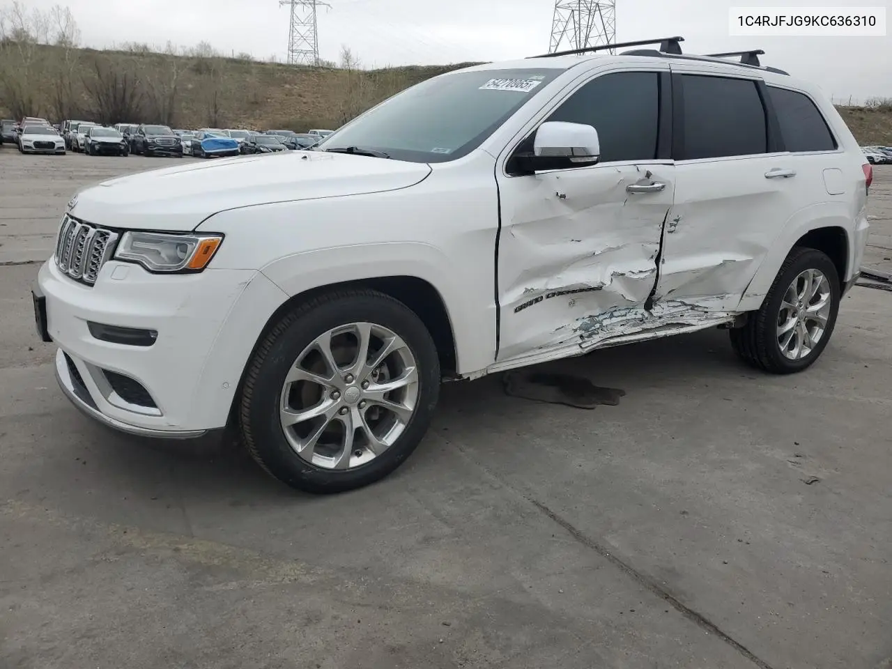2019 Jeep Grand Cherokee