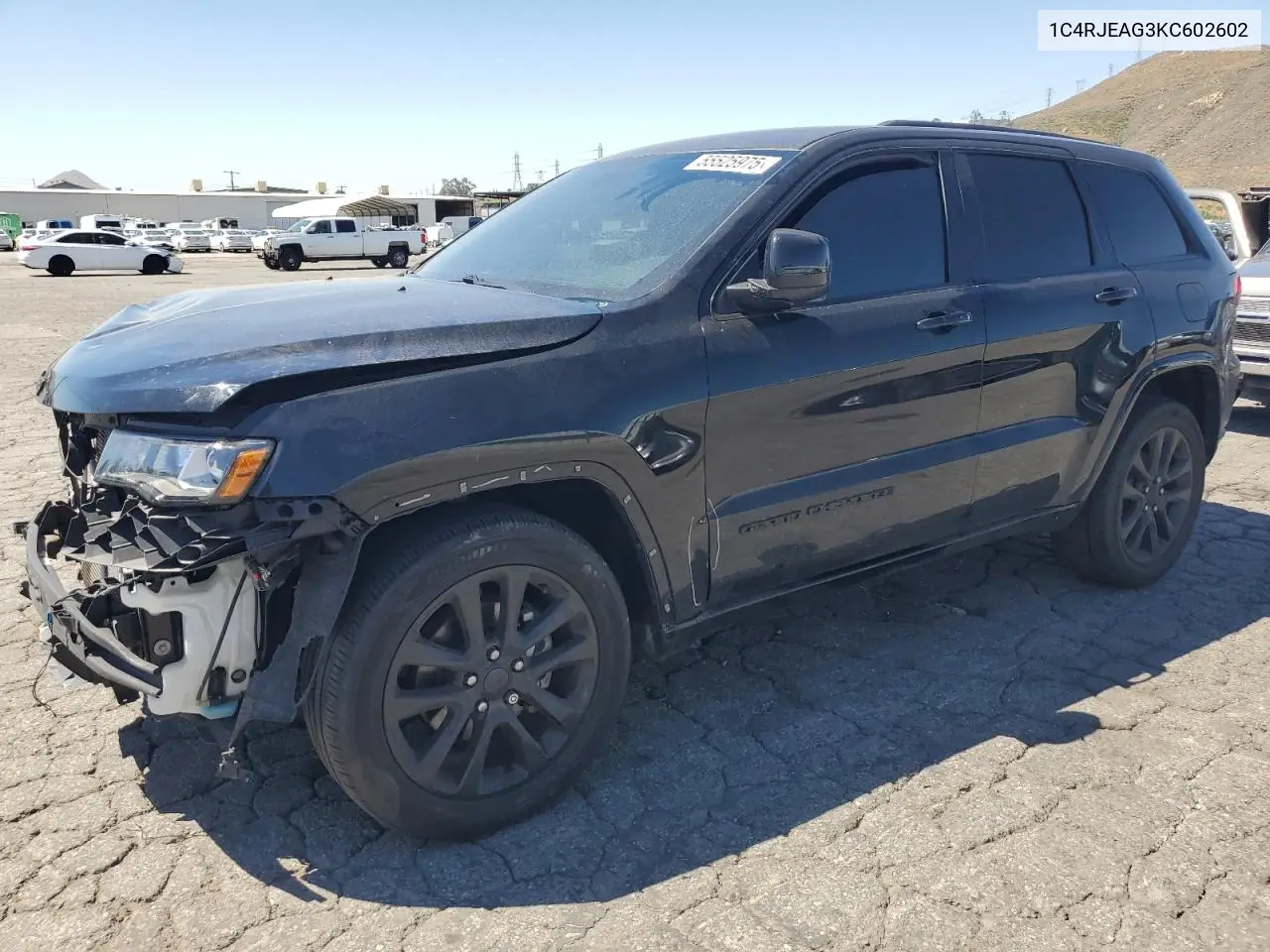 2019 Jeep Grand Cherokee