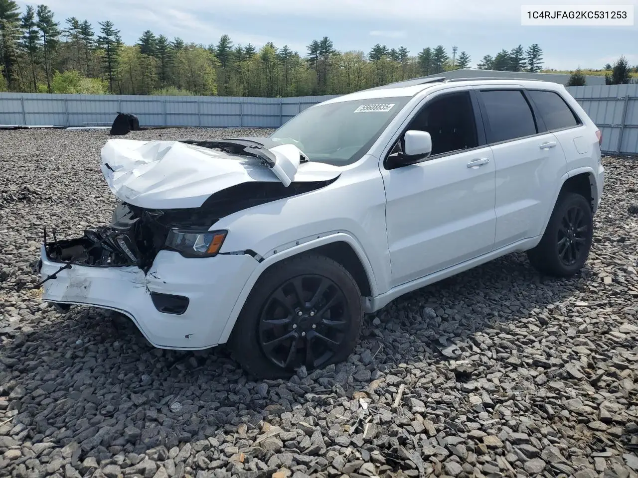2019 Jeep Grand Cherokee