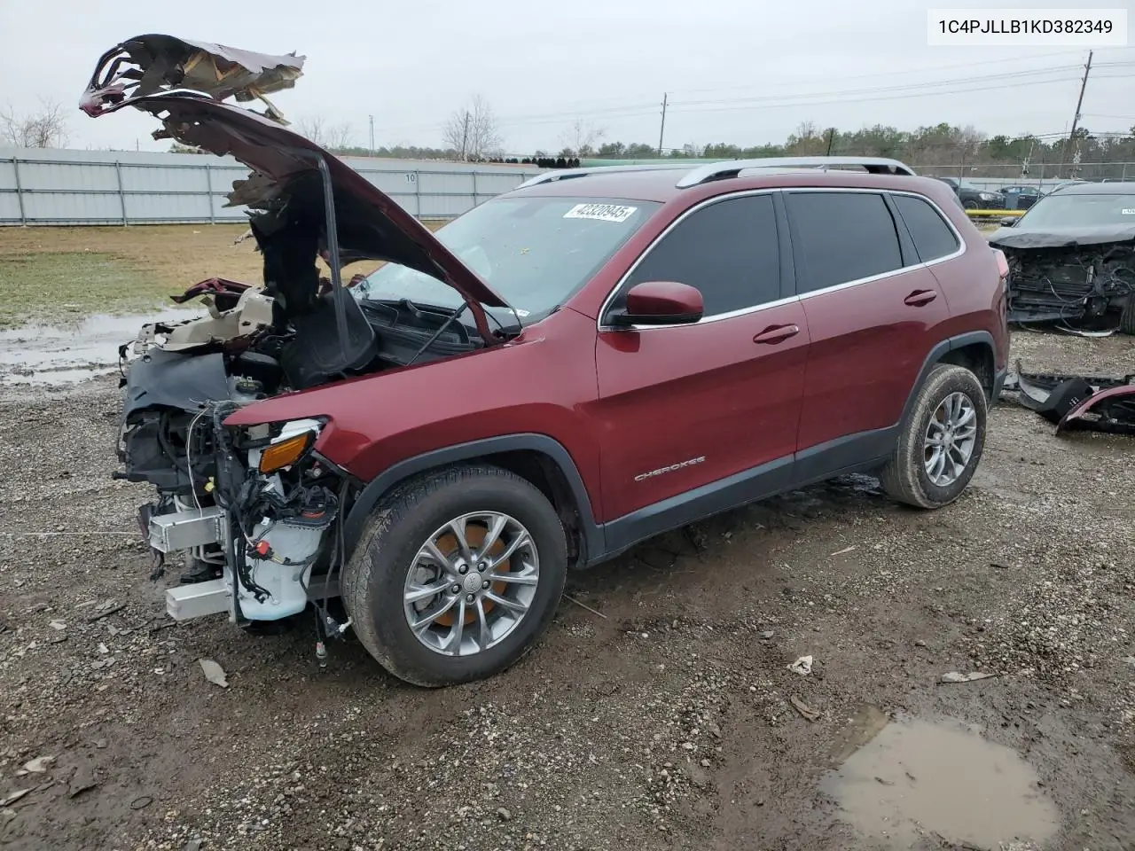 2019 Jeep Grand Cherokee
