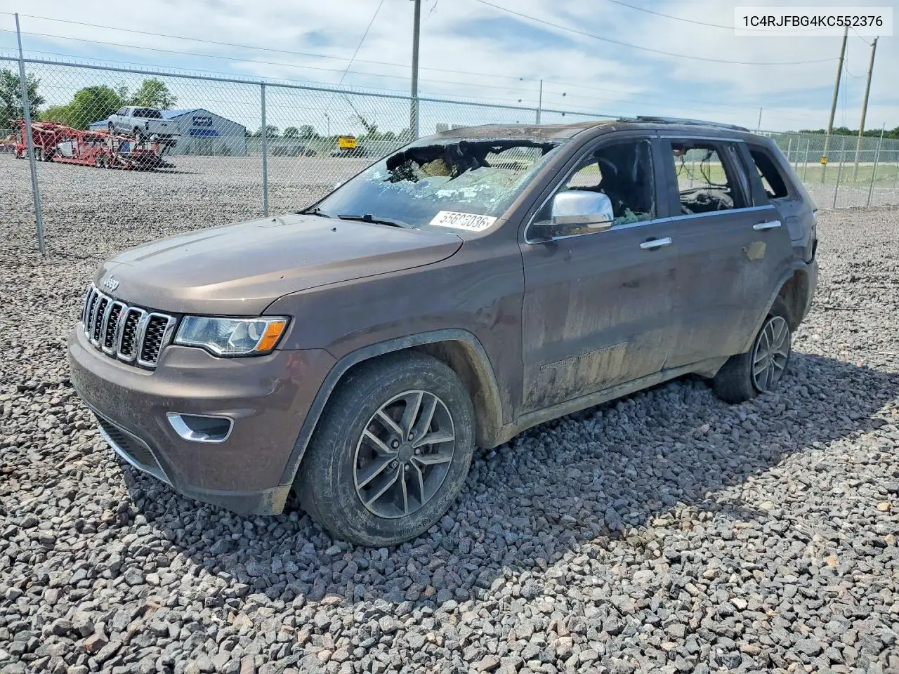 2019 Jeep Grand Cherokee