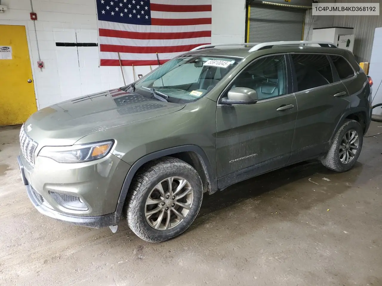 2019 Jeep Grand Cherokee