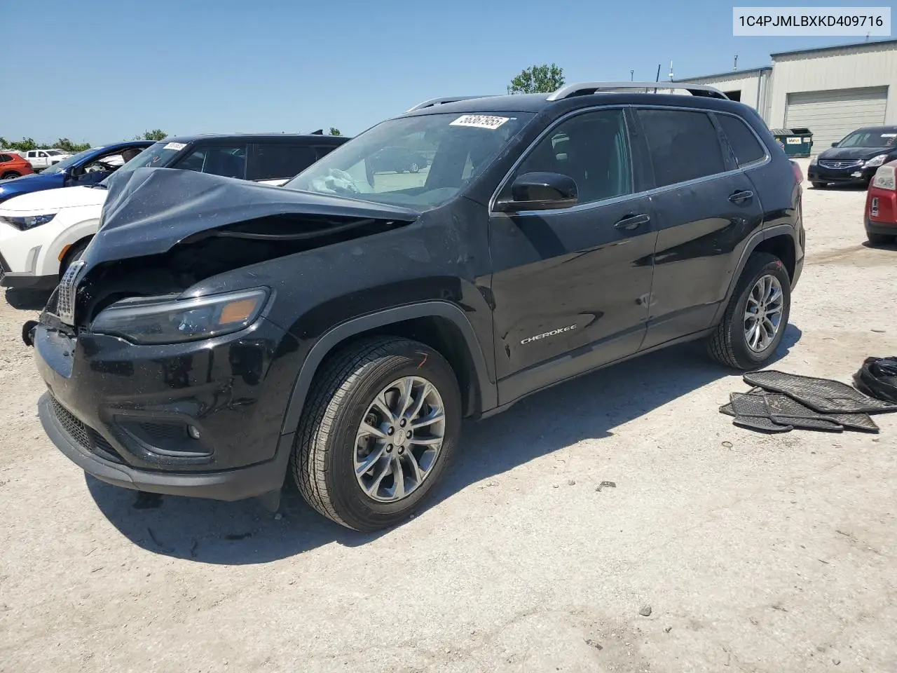 2019 Jeep Grand Cherokee