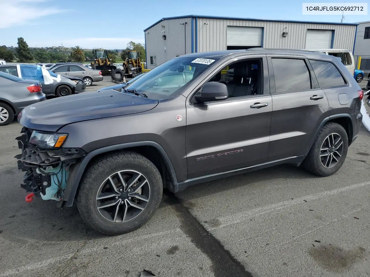 2019 Jeep Grand Cherokee