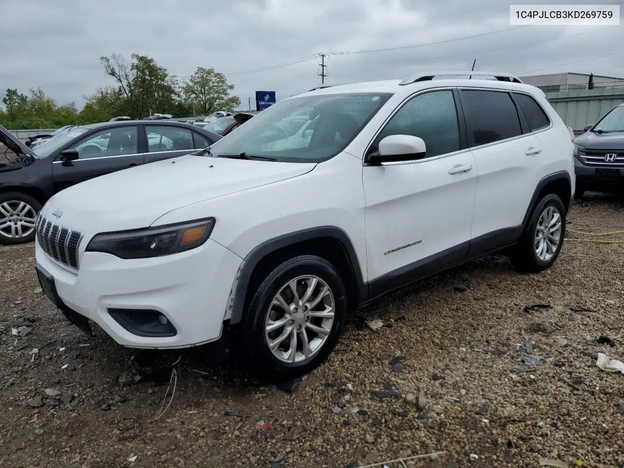 2019 Jeep Grand Cherokee