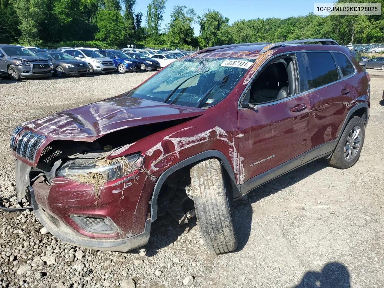 2019 Jeep Grand Cherokee