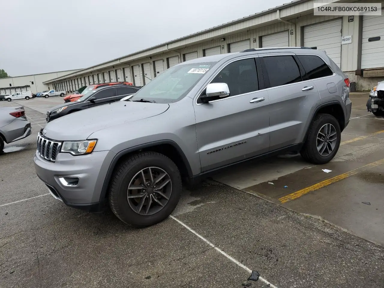 2019 Jeep Grand Cherokee