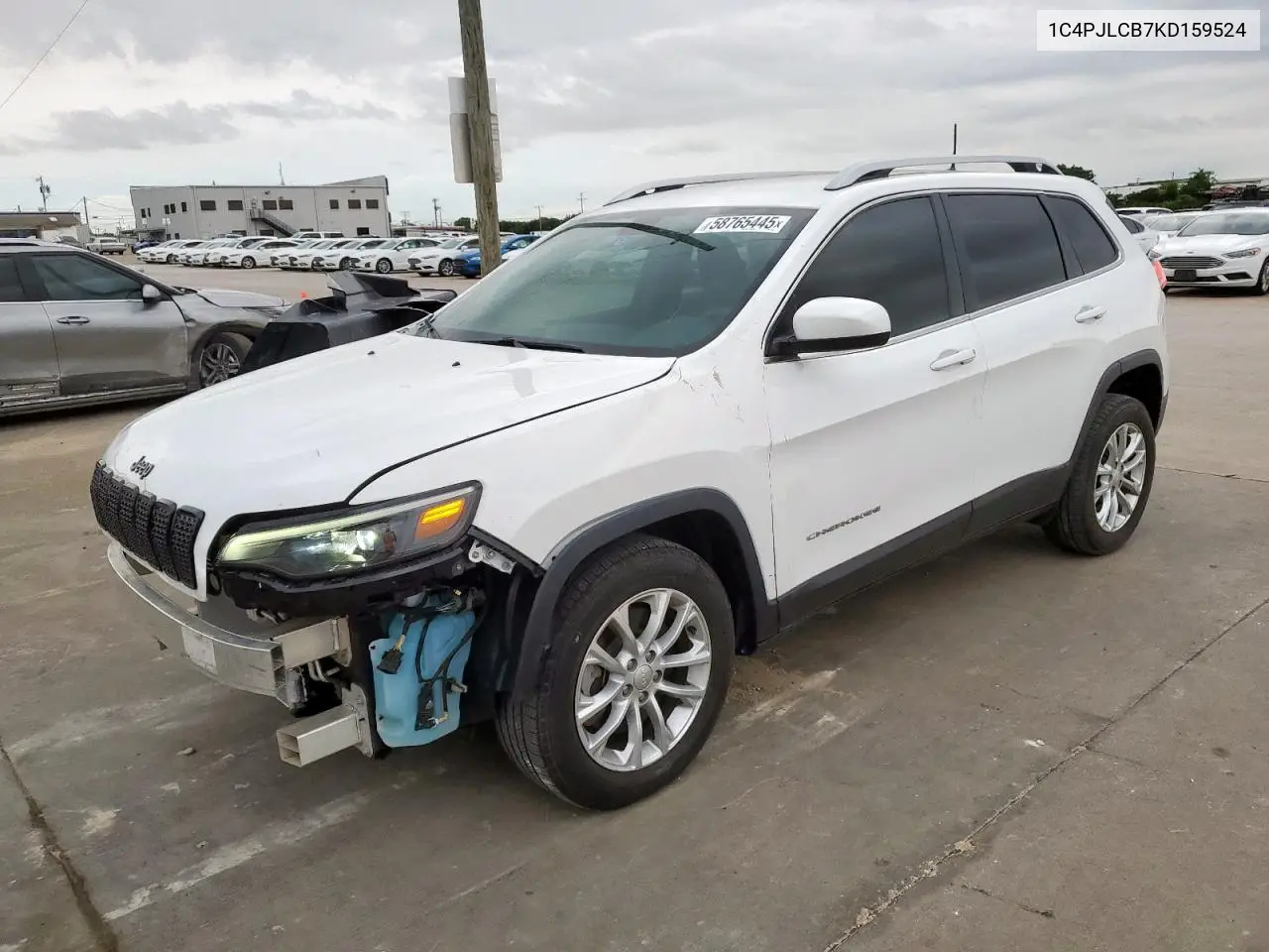 2019 Jeep Grand Cherokee