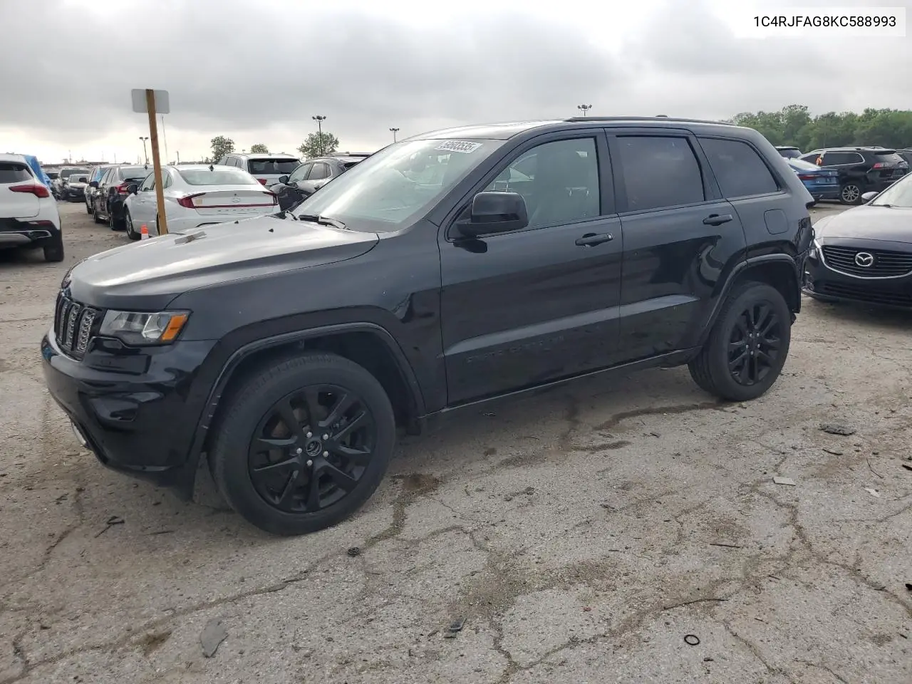 2019 Jeep Grand Cherokee