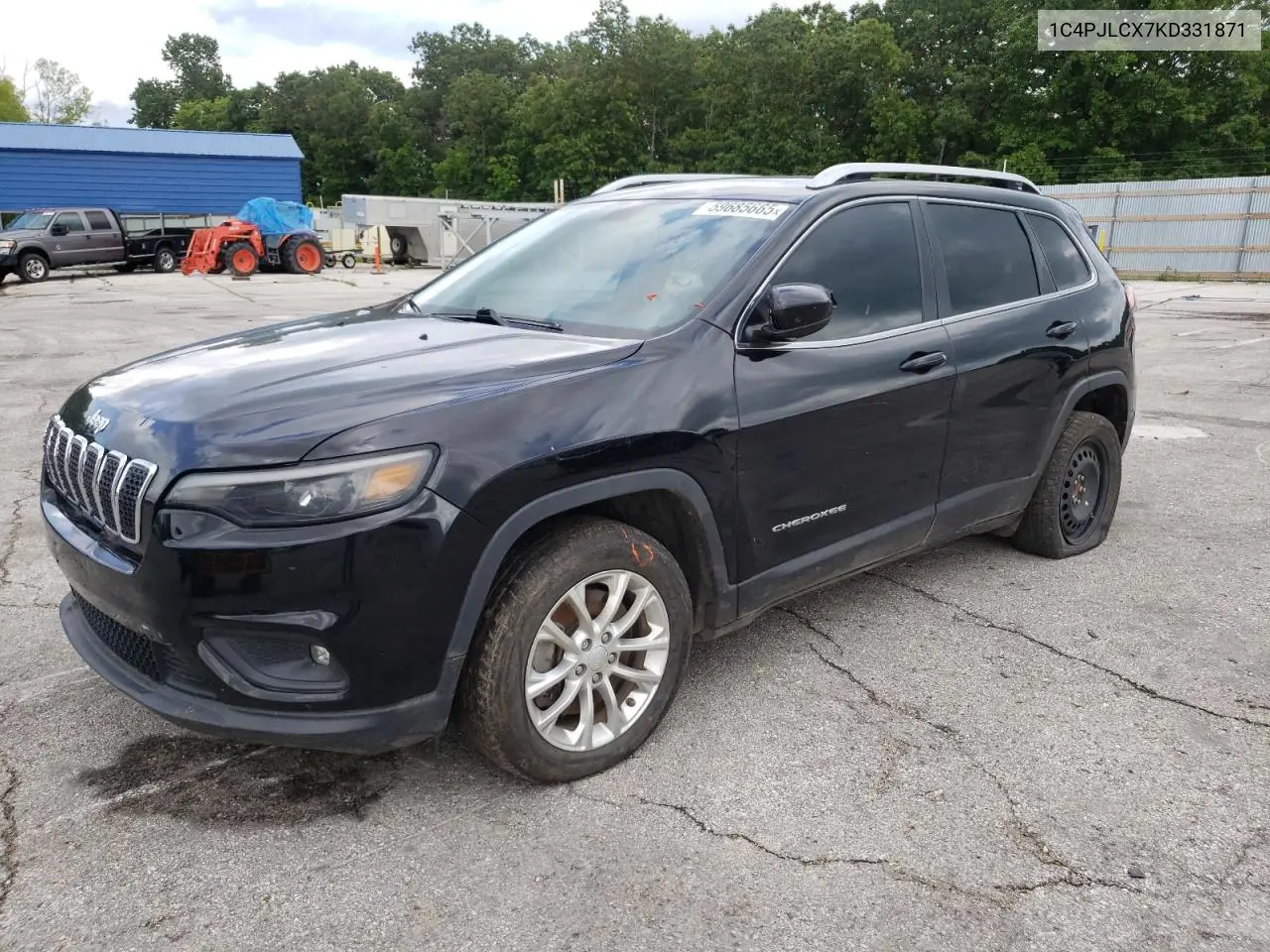 2019 Jeep Grand Cherokee
