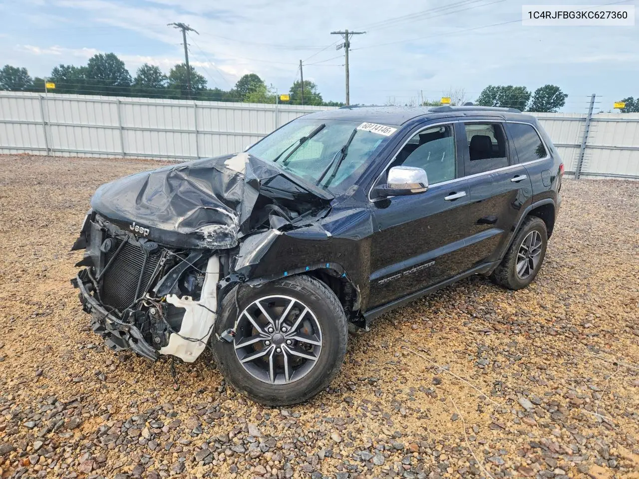 2019 Jeep Grand Cherokee