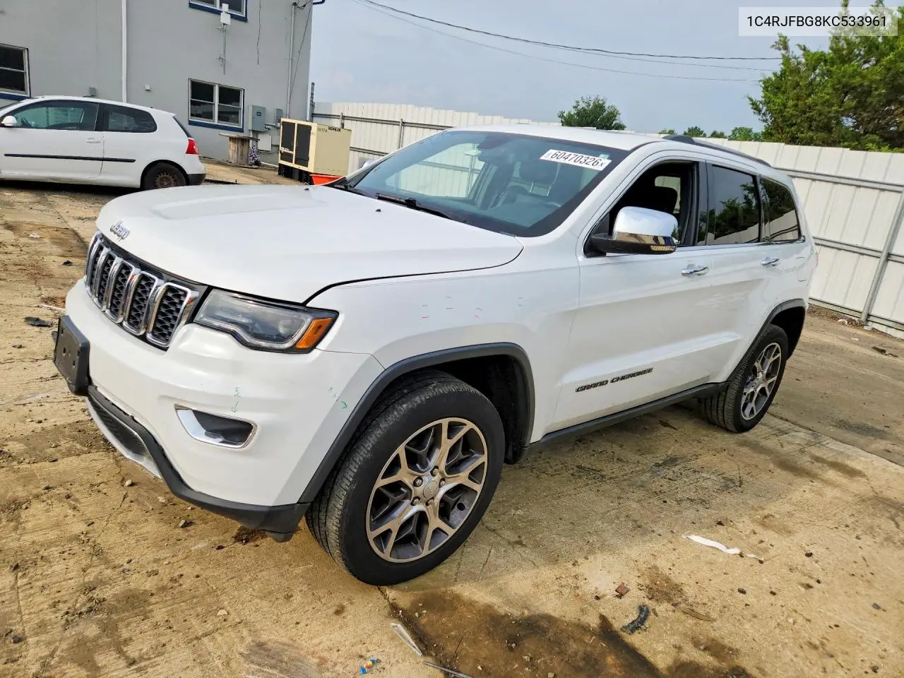 2019 Jeep Grand Cherokee