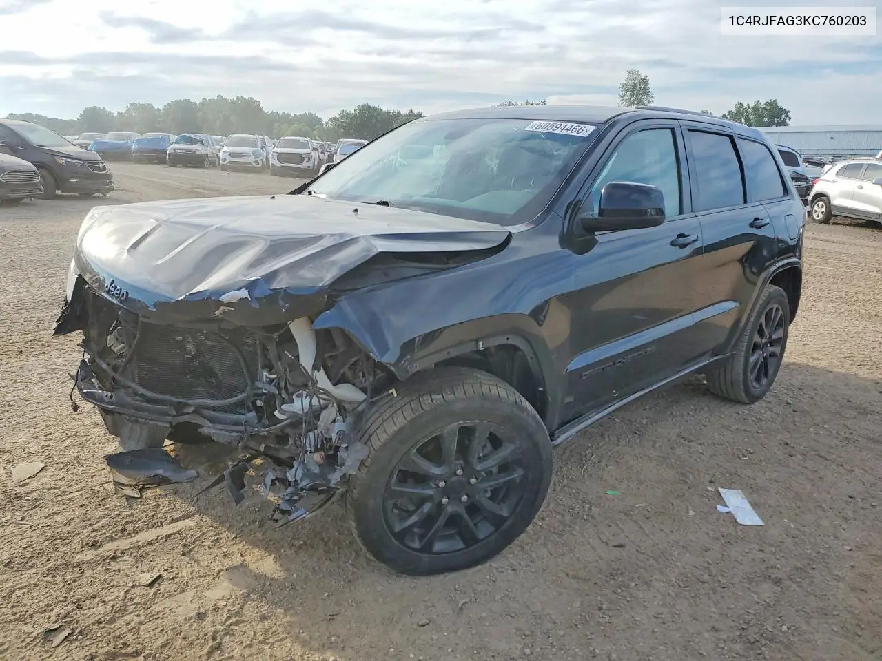 2019 Jeep Grand Cherokee
