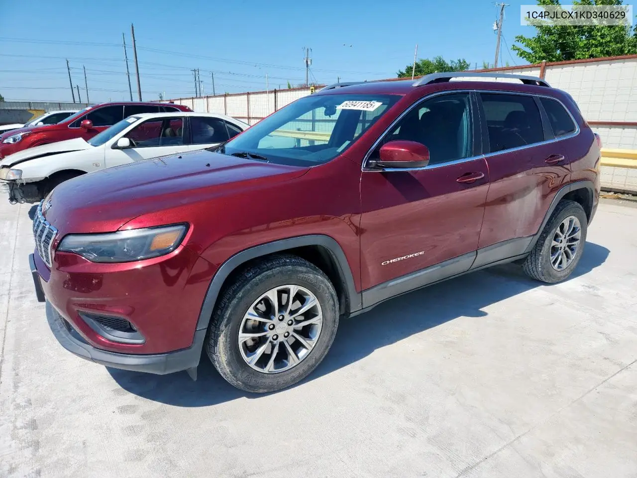 2019 Jeep Grand Cherokee