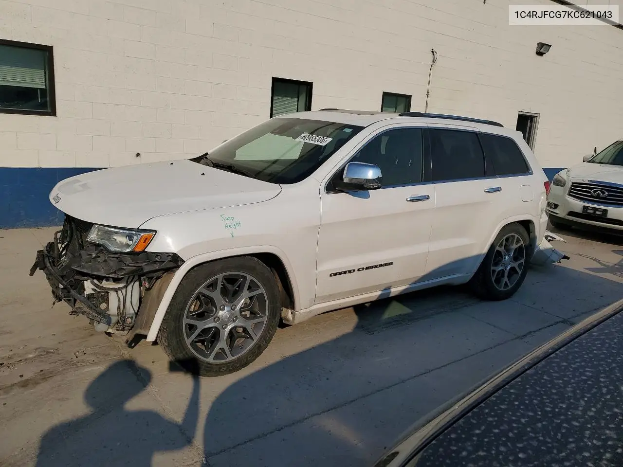 2019 Jeep Grand Cherokee