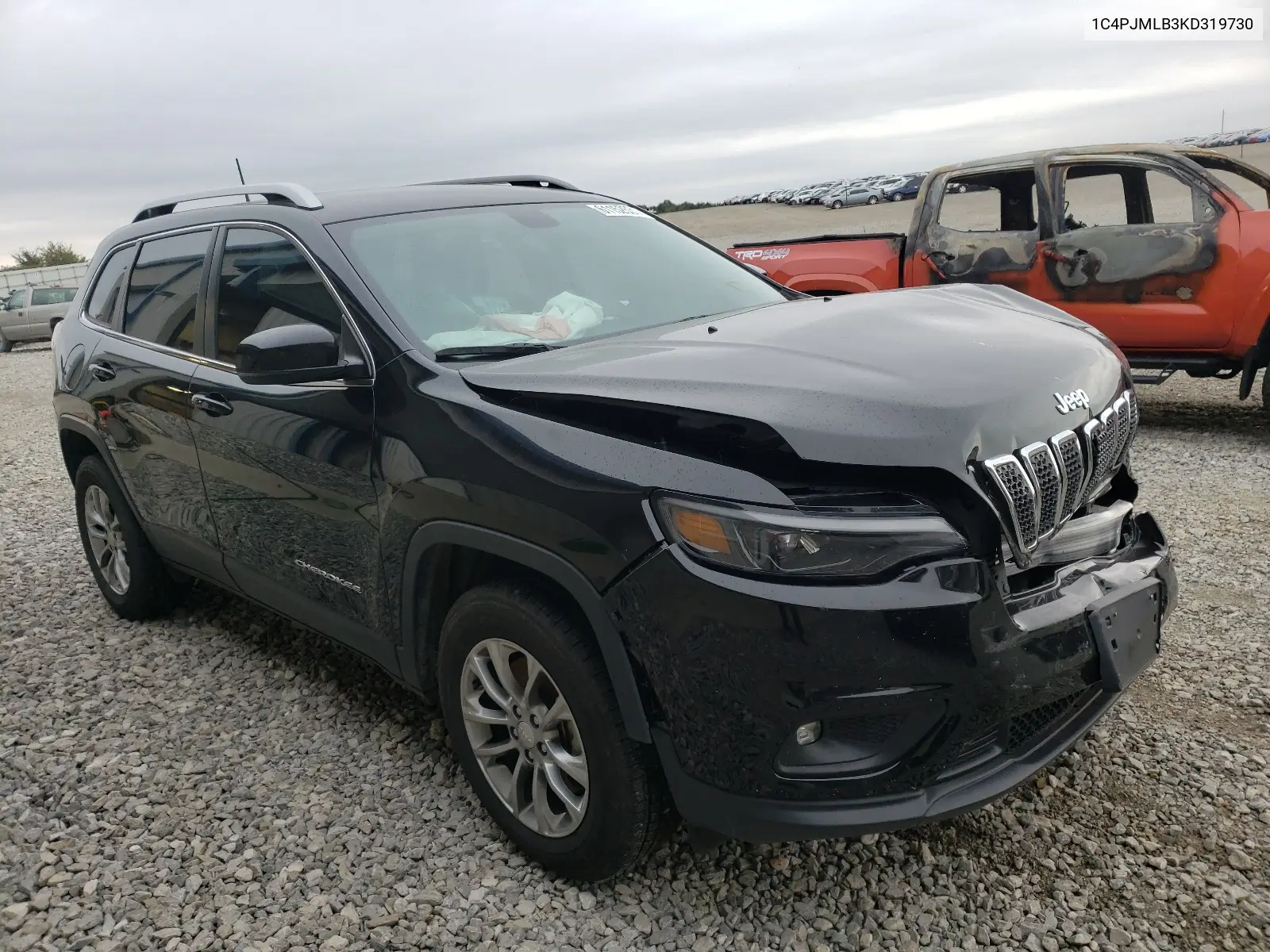 2019 Jeep Grand Cherokee