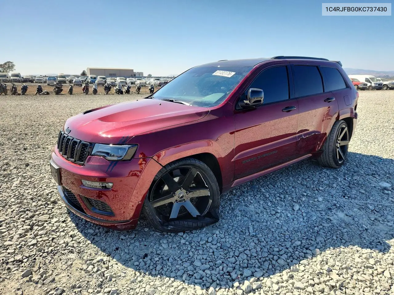 2019 Jeep Grand Cherokee