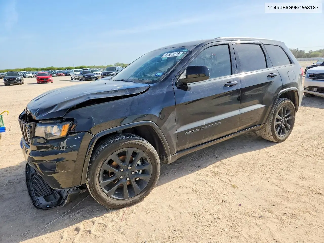 2019 Jeep Grand Cherokee
