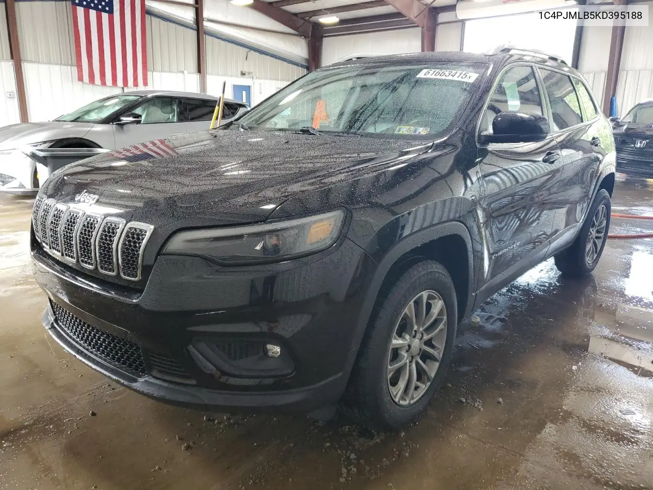 2019 Jeep Grand Cherokee