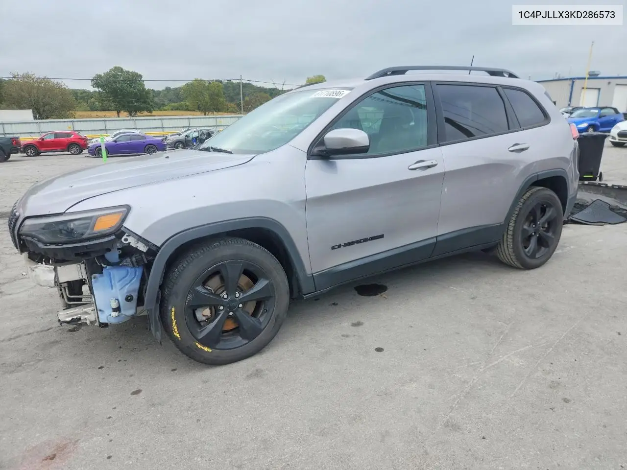 2019 Jeep Grand Cherokee