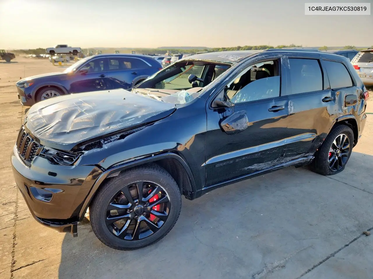 2019 Jeep Grand Cherokee