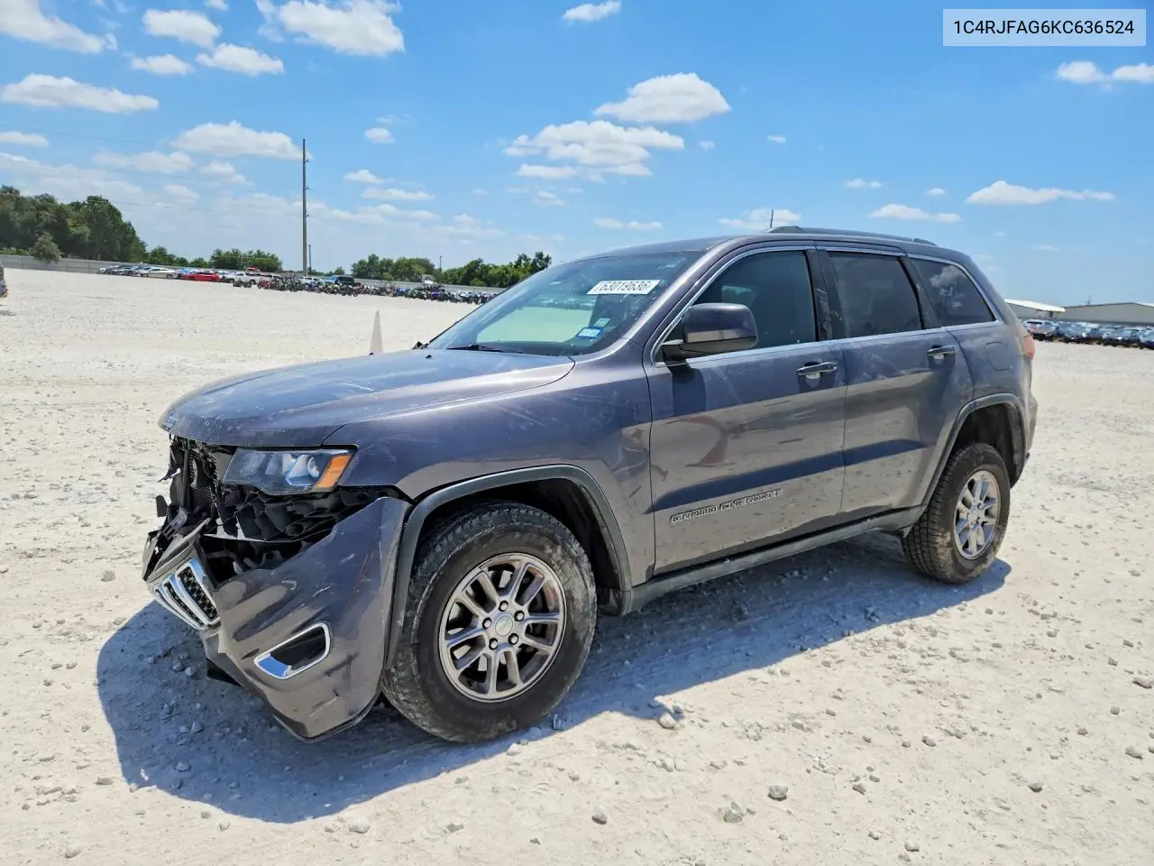 2019 Jeep Grand Cherokee