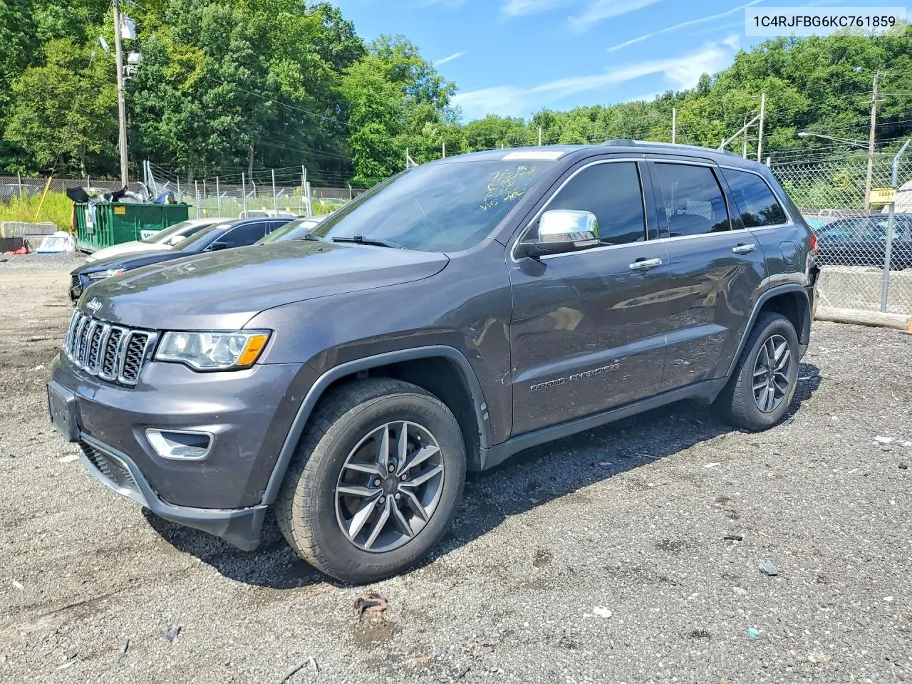 2019 Jeep Grand Cherokee
