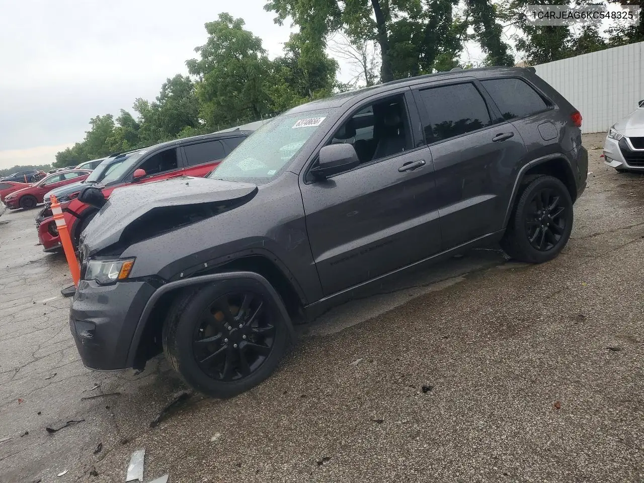 2019 Jeep Grand Cherokee