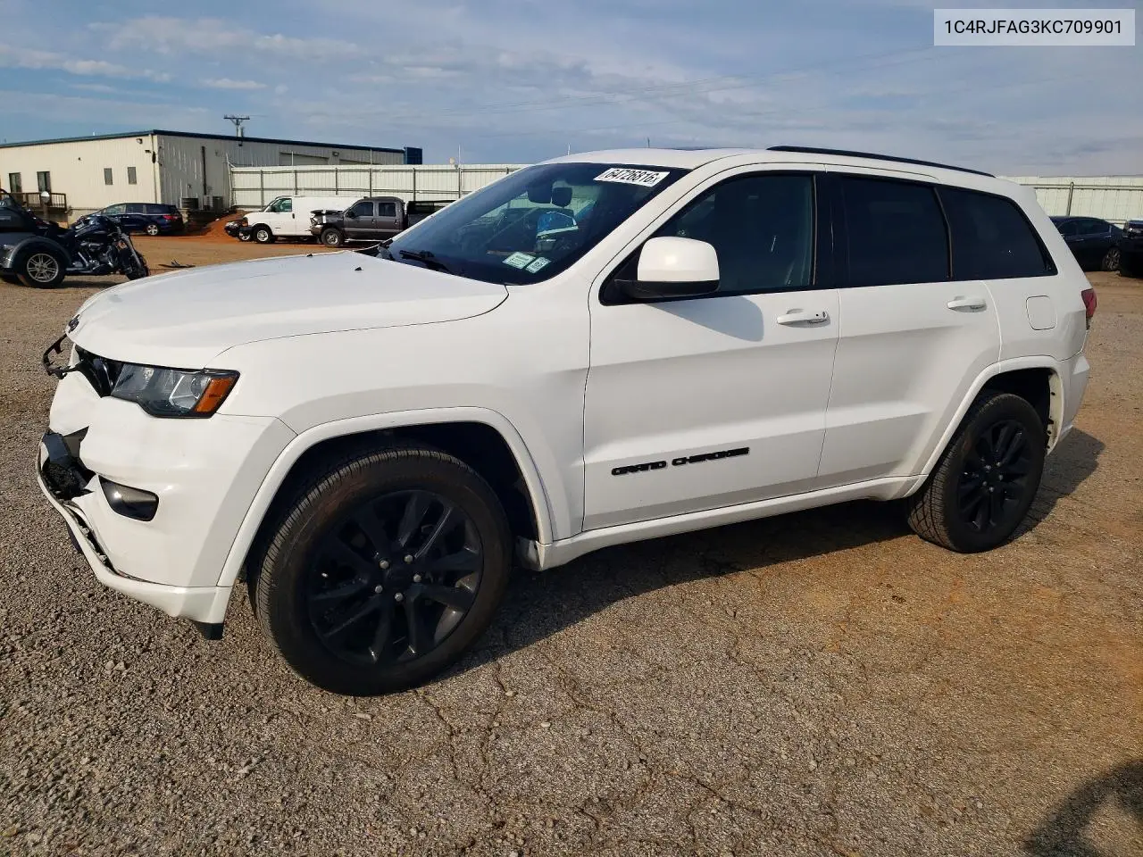 2019 Jeep Grand Cherokee