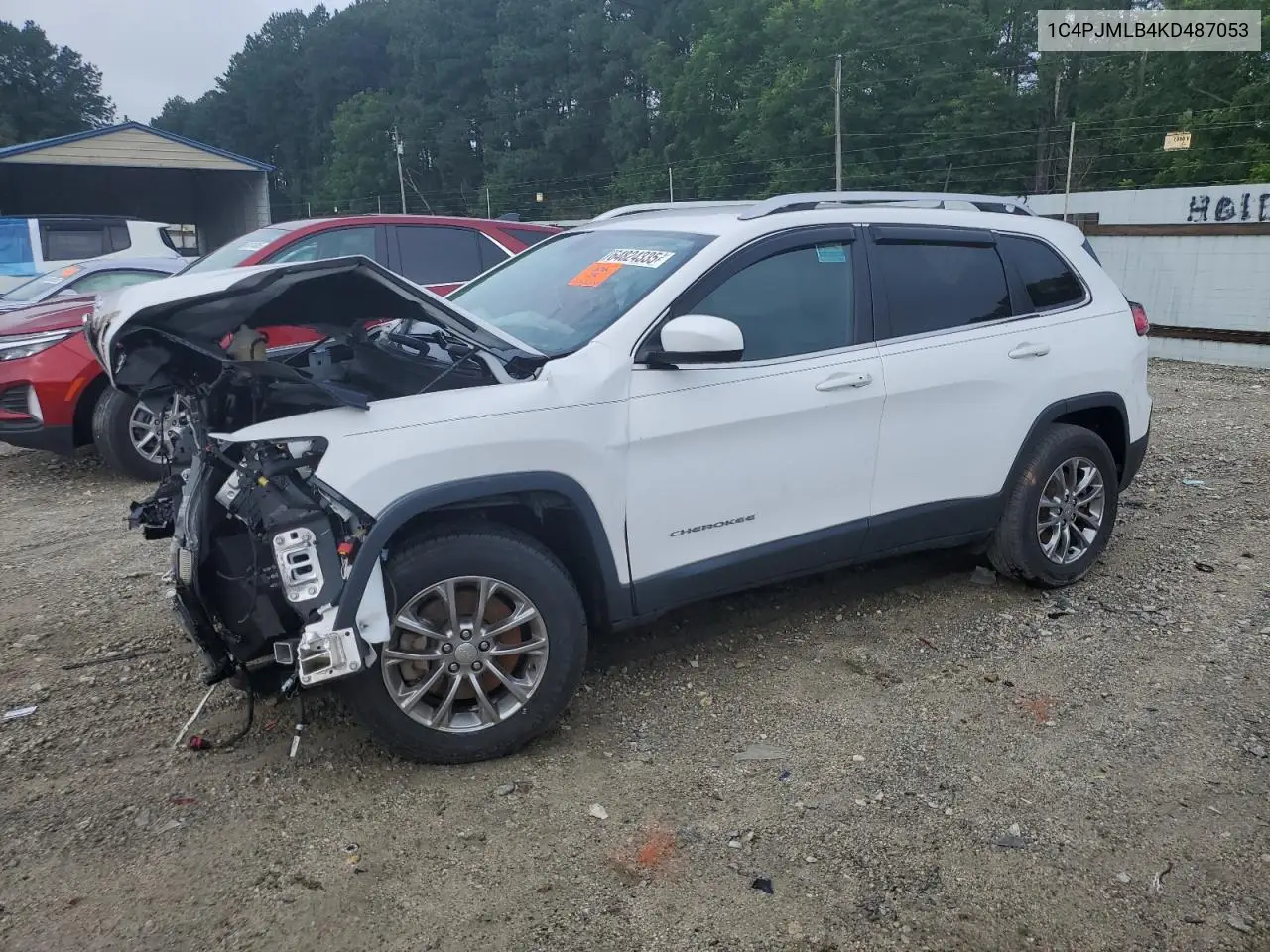 2019 Jeep Cherokee