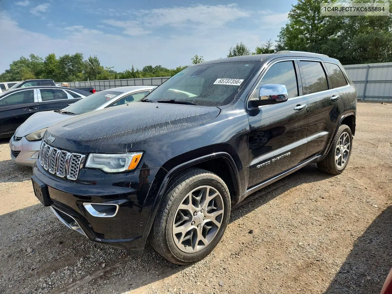 2019 Jeep Grand Cherokee