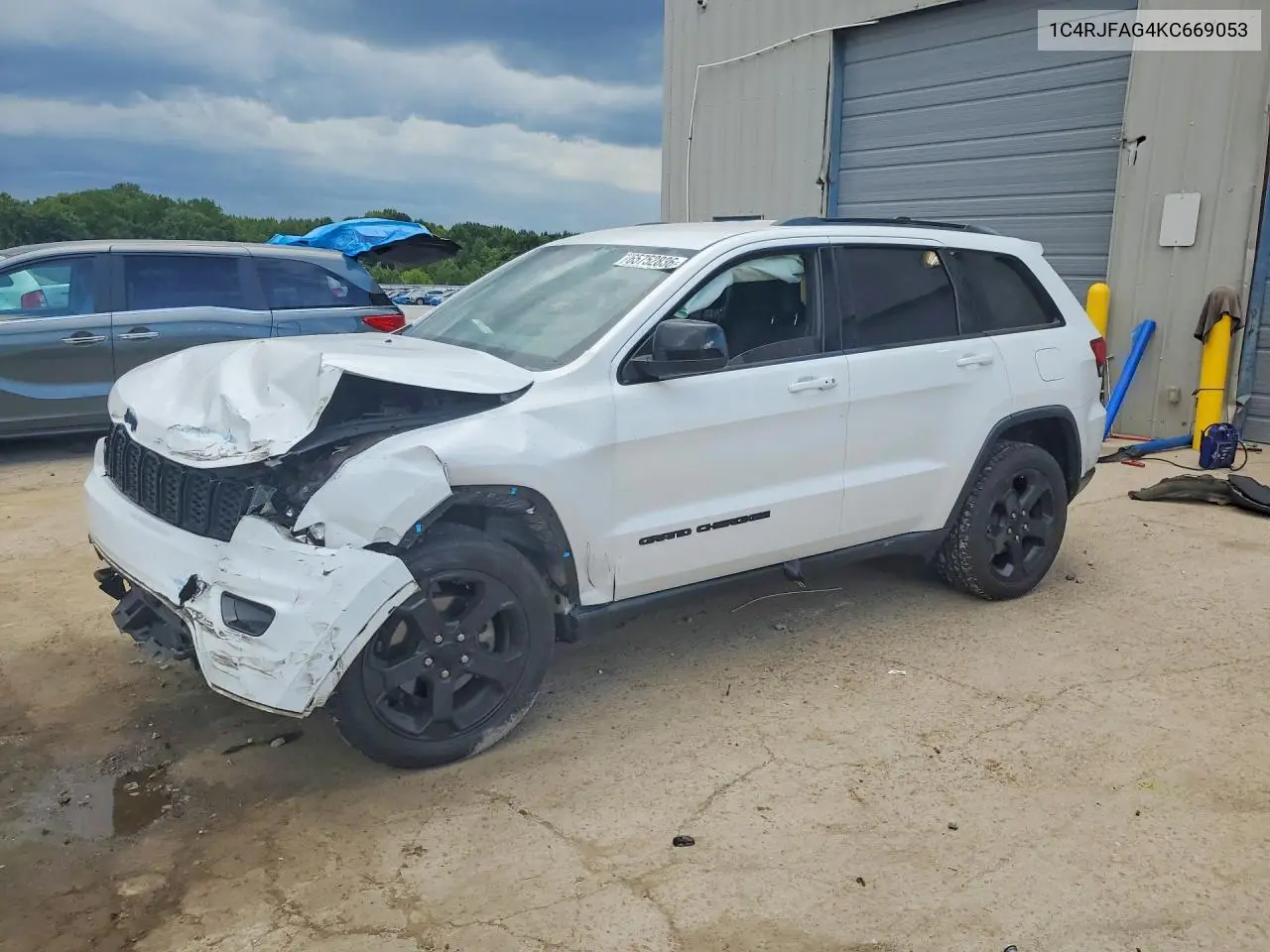 2019 Jeep Grand Cherokee