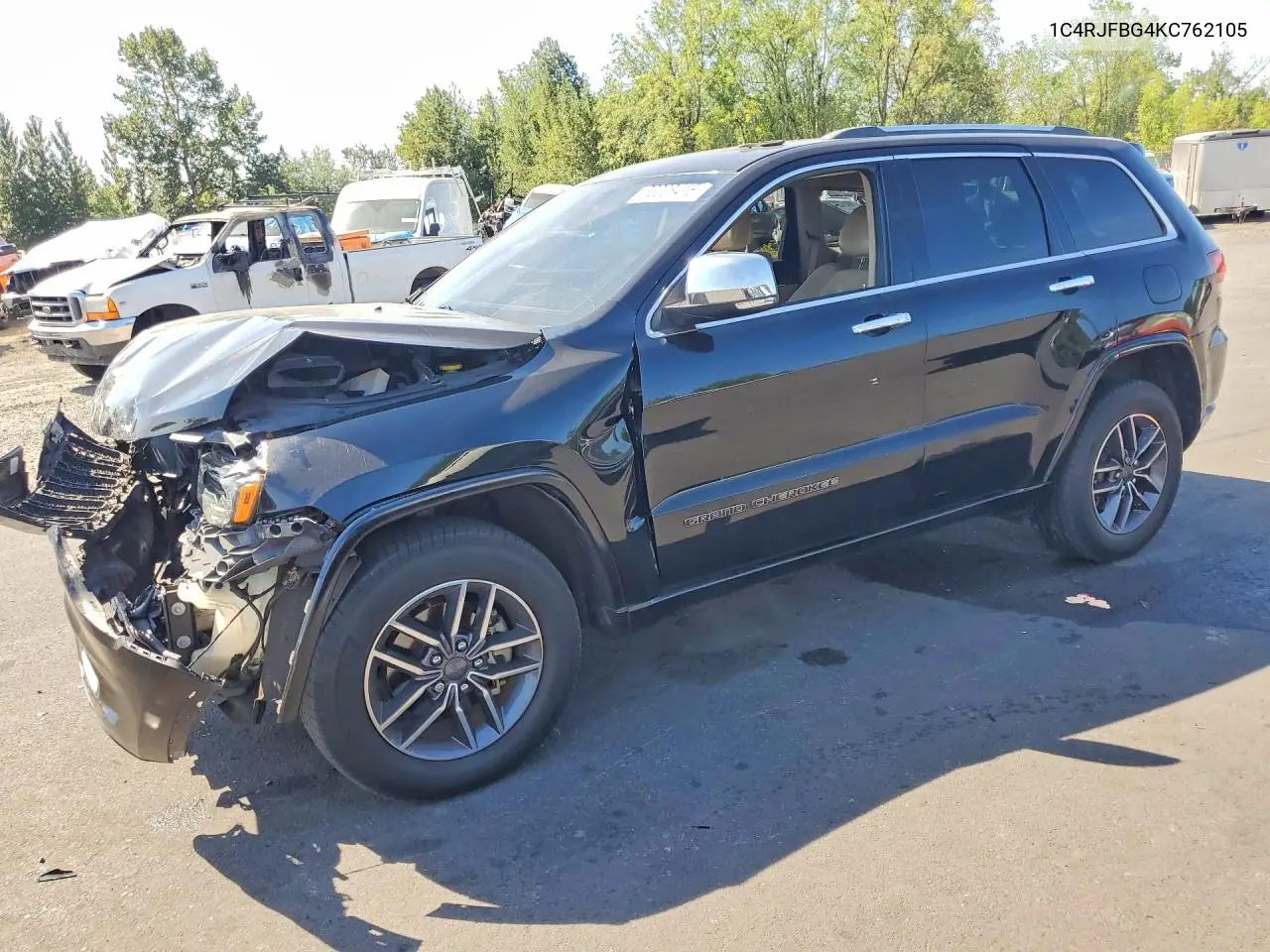 2019 Jeep Grand Cherokee
