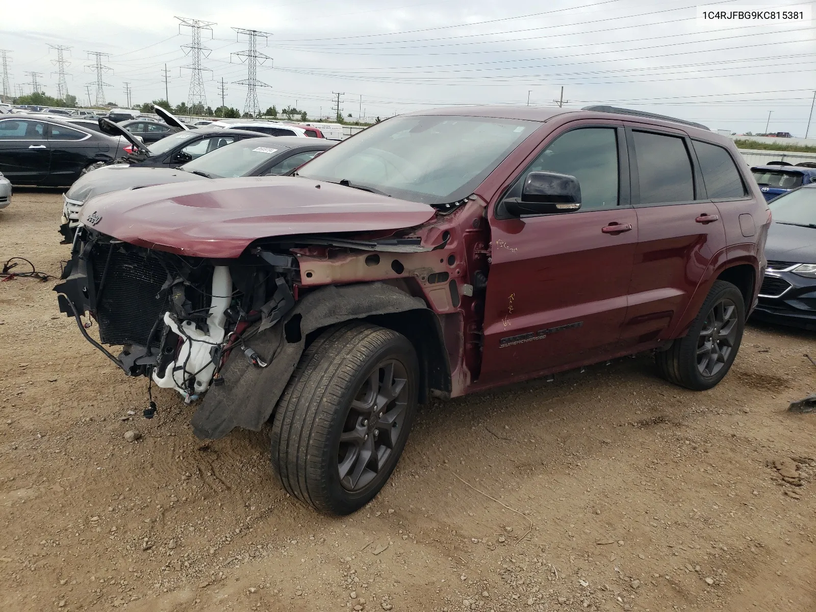 2019 Jeep Grand Cherokee